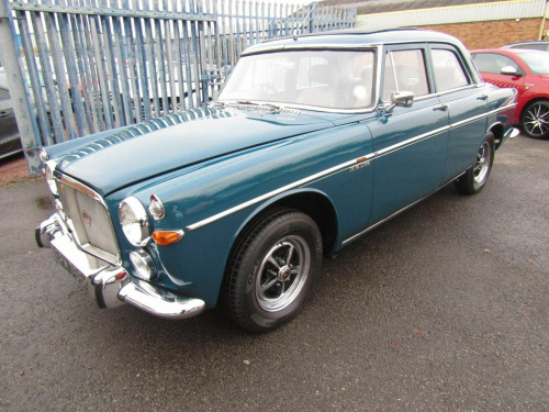 Rover P5  