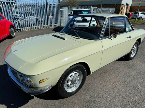 Lancia Fulvia   