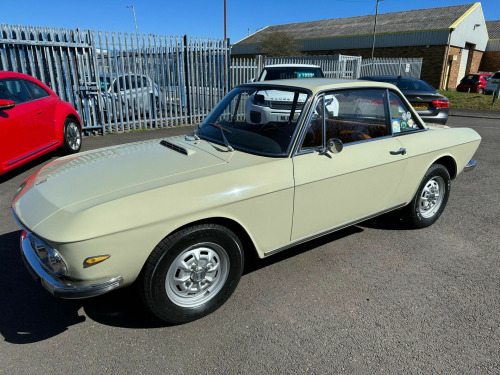 Lancia Fulvia  