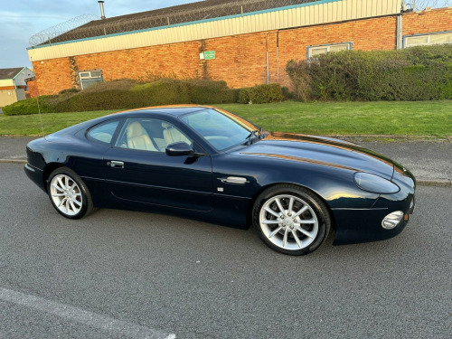 Aston Martin DB7 5.9 Vantage 2dr
