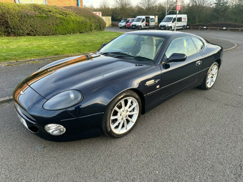 Aston Martin DB7 5.9 Vantage 2dr
