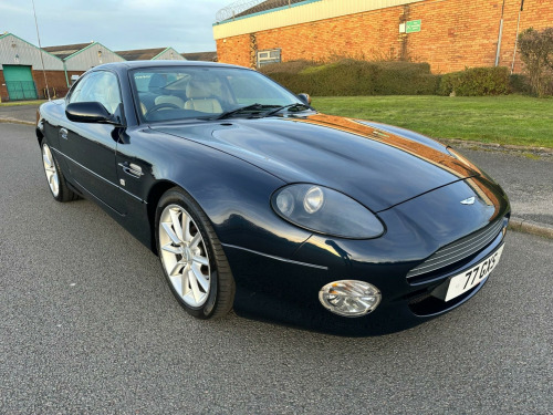 Aston Martin DB7  5.9 Vantage 2dr