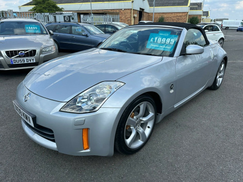 Nissan 350Z  3.5 V6 2dr 
