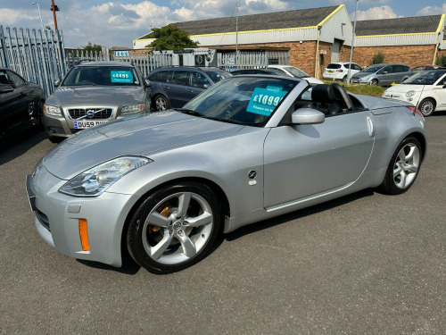 Nissan 350Z 3.5 V6 2dr