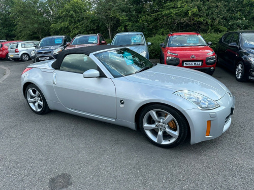 Nissan 350Z  3.5 V6 2dr