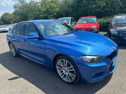 BMW 3 Series  3.0 335d M Sport Auto xDrive Euro 6 (s/s) 4dr