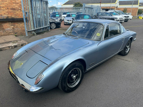 Lotus Elan  