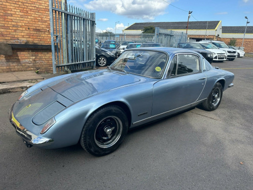 Lotus Elan  