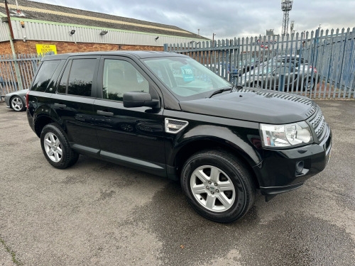 Land Rover Freelander 2  2.2 TD4 GS 4WD Euro 5 (s/s) 5dr