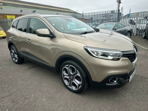 Renault Kadjar  1.5 dCi Dynamique S Nav Euro 6 (s/s) 5dr