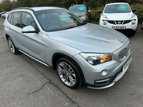 BMW X1  2.0 18d xLine xDrive Euro 5 (s/s) 5dr