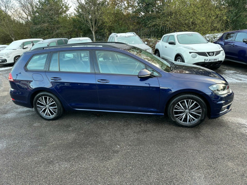 Volkswagen Golf  1.5 TSI EVO SE Nav Euro 6 (s/s) 5dr