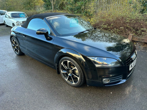 Audi TT  1.8 TFSI Roadster Euro 5 2dr