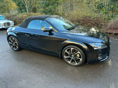 Audi TT  1.8 TFSI Roadster Euro 5 2dr