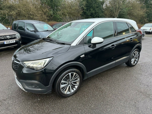 Vauxhall Crossland X  1.2 Turbo GPF Elite Euro 6 (s/s) 5dr