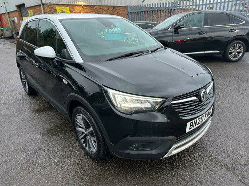 Vauxhall Crossland X  1.2 Turbo GPF Elite Euro 6 (s/s) 5dr