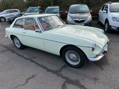 MG MGB GT  1.8 2dr