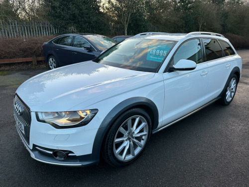 Audi A6  3.0 TDI V6 S Tronic quattro Euro 5 (s/s) 5dr