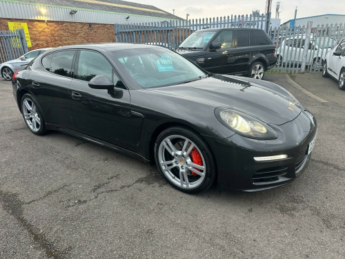 Porsche Panamera  3.0D V6 TiptronicS Euro 5 (s/s) 5dr