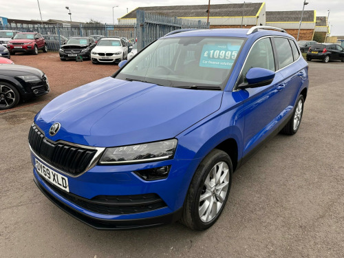 Skoda Karoq  2.0 TDI SE L Euro 6 (s/s) 5dr 