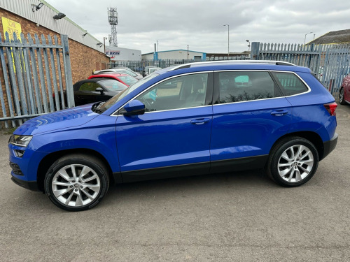 Skoda Karoq  2.0 TDI SE L Euro 6 (s/s) 5dr