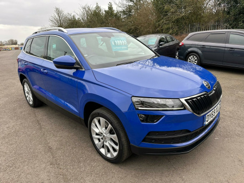 Skoda Karoq  2.0 TDI SE L Euro 6 (s/s) 5dr