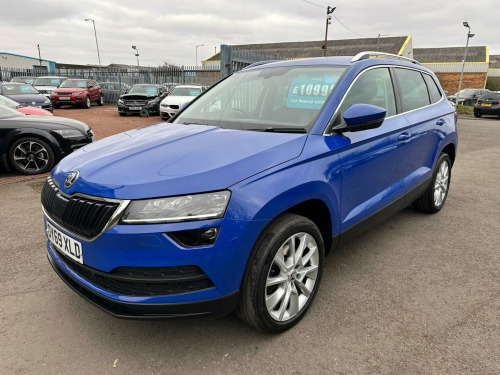 Skoda Karoq  2.0 TDI SE L Euro 6 (s/s) 5dr