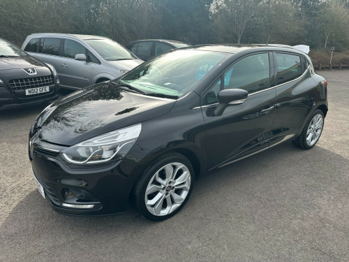 Renault Clio  0.9 TCe Iconic Euro 6 (s/s) 5dr