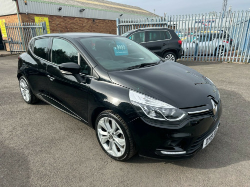 Renault Clio  0.9 TCe Iconic Euro 6 (s/s) 5dr