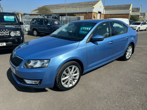 Skoda Octavia  1.4 TSI Elegance DSG Euro 5 (s/s) 5dr
