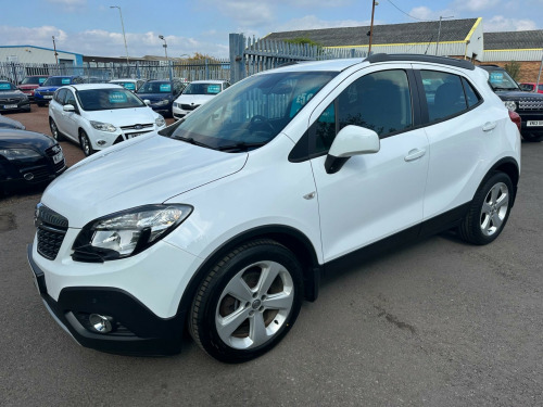 Vauxhall Mokka  1.6 Exclusiv 2WD Euro 5 (s/s) 5dr