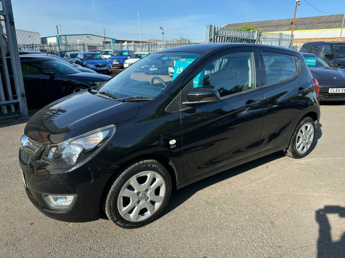 Vauxhall Viva  1.0i SE Euro 6 5dr (a/c)