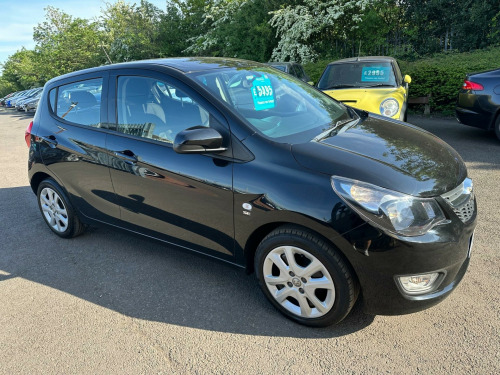 Vauxhall Viva  1.0i SE Euro 6 5dr (a/c)