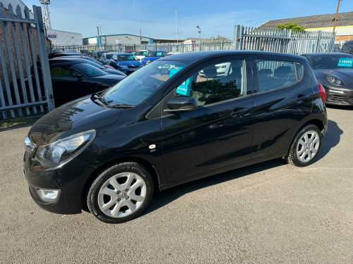 Vauxhall Viva  1.0i SE Euro 6 5dr (a/c)