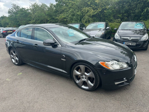 Jaguar XF  3.0d S V6 Portfolio Auto Euro 5 4dr