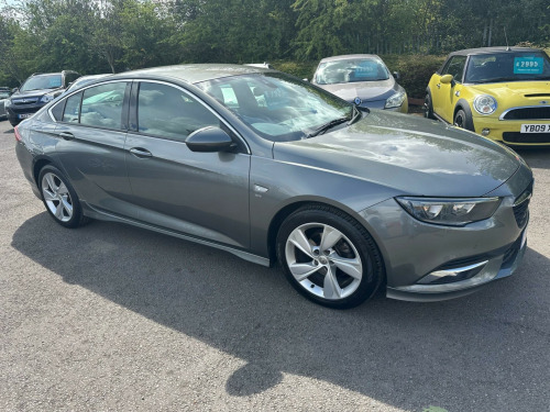 Vauxhall Insignia  1.5i Turbo GPF SRi VX Line Nav Grand Sport Euro 6 (s/s) 5dr
