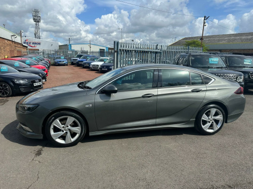 Vauxhall Insignia  1.5i Turbo GPF SRi VX Line Nav Grand Sport Euro 6 (s/s) 5dr