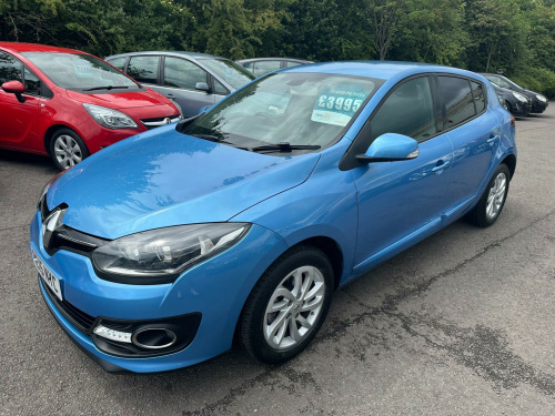 Renault Megane  1.5 dCi ENERGY Dynamique TomTom Euro 5 (s/s) 5dr