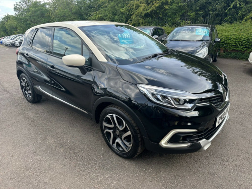Renault Captur  0.9 TCe ENERGY Dynamique S Nav Euro 6 (s/s) 5dr