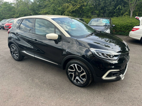 Renault Captur  0.9 TCe ENERGY Dynamique S Nav Euro 6 (s/s) 5dr