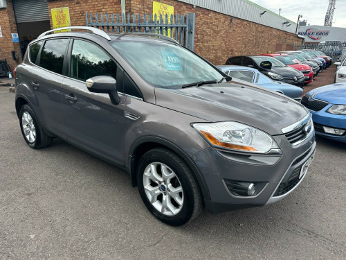 Ford Kuga  2.0 TDCi Zetec 2WD Euro 5 5dr