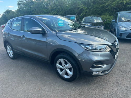 Nissan Qashqai  1.2 DIG-T Acenta Euro 6 (s/s) 5dr