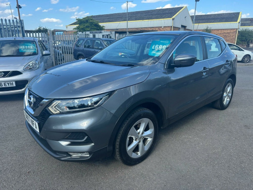 Nissan Qashqai  1.2 DIG-T Acenta Euro 6 (s/s) 5dr