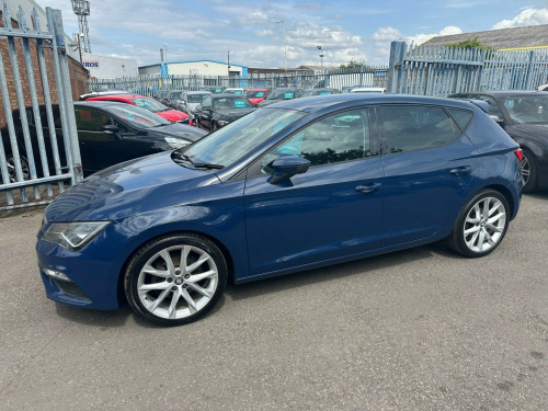 SEAT Leon  1.4 EcoTSI FR Technology Euro 6 (s/s) 5dr