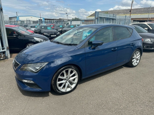 SEAT Leon  1.4 EcoTSI FR Technology Euro 6 (s/s) 5dr