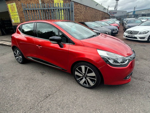 Renault Clio  1.5 dCi Dynamique S MediaNav Euro 5 (s/s) 5dr