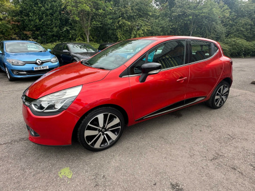 Renault Clio  1.5 dCi Dynamique S MediaNav Euro 5 (s/s) 5dr