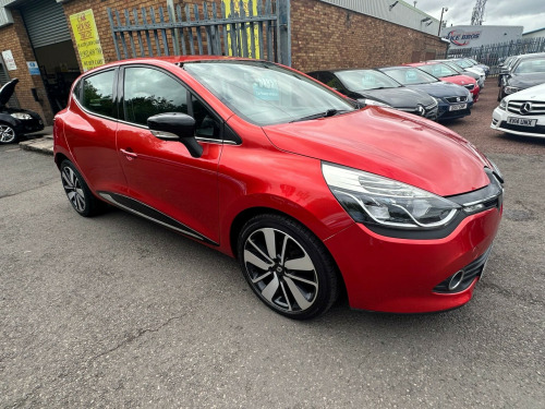 Renault Clio  1.5 dCi Dynamique S MediaNav Euro 5 (s/s) 5dr