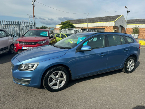 Volvo V60  2.0 D2 Business Edition Euro 6 (s/s) 5dr