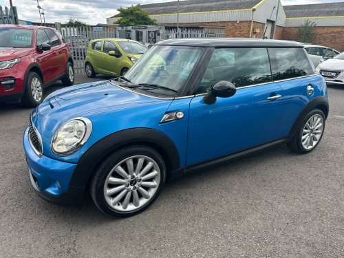 MINI Hatch  2.0 Cooper SD Euro 5 (s/s) 3dr